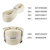 Agave Sisal Rope 12 mm 10 m 4 Strand Twisted