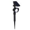 Solar Powered Pathway LED Lights Outdoor Garden Lawn Decoration Landscape