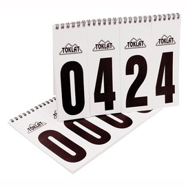 Toklat Competition Number Packet Pair