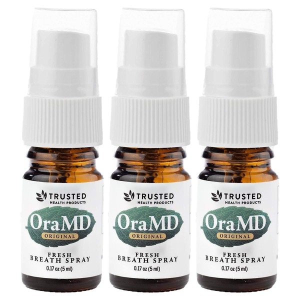 OraMD Original Fresh Breath Spray (3) - Shop For Oral Care Products from OraMD