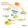 Bebida Con Electrolitos Sabor Maracuyá 12 Piezas Naturalit