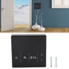 Smart Thermostat with Touch Screen App Voice Control Wifi Temperature