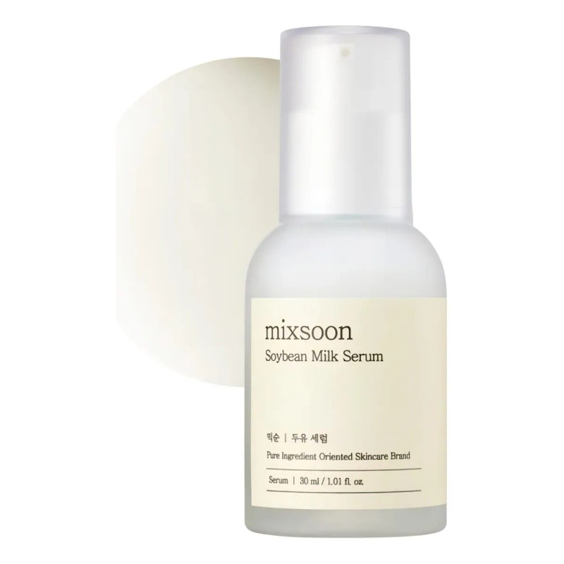 Mixsoon Soybean Milk Serum 30ml Todo Tipo De Piel Día/noche