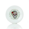 Fiesta 9" Luncheon Plate | SKULL AND VINE - Sugar