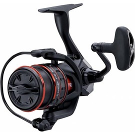 Okuma Ceymar CHD 4000Xa Spin High Sp Spinning Reel, Fishing Reel for Spin Fishing, Predator Fish Reel
