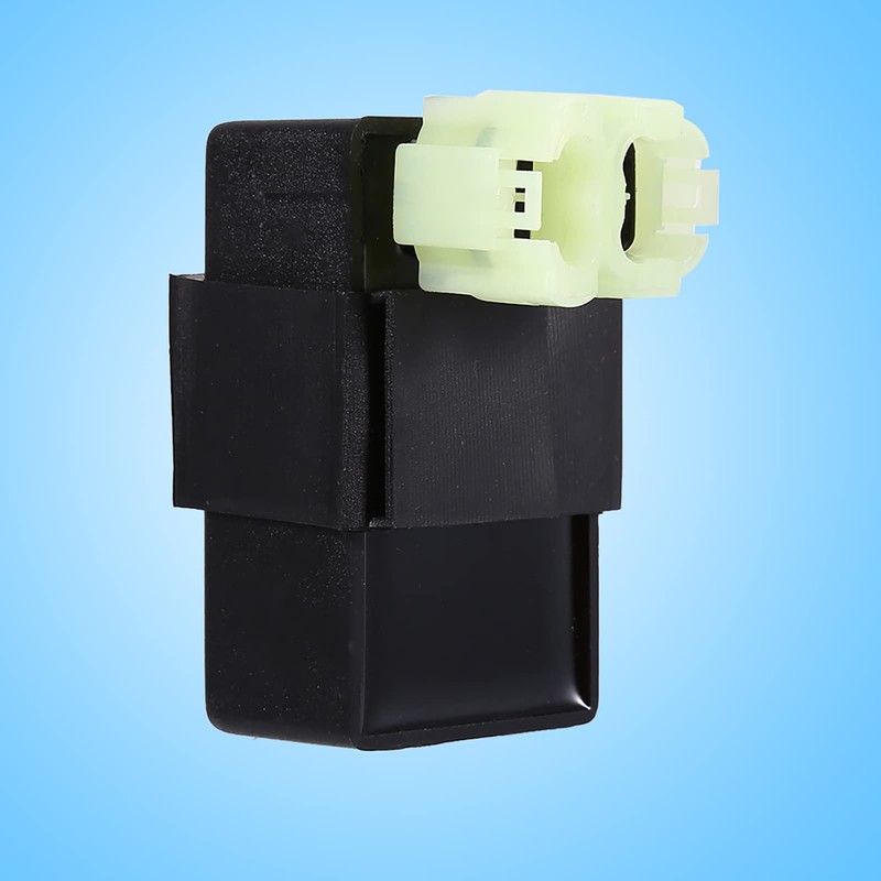 6 Pin AC CDI Box Replacement for GY6 50cc 125cc