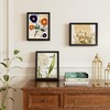 Vivelove 5x10 Metal Picture Frame, Black Aluminum Picture Frames with