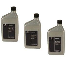 Replacement Differential Oil AWD Type-II Quarts DPSF (x1 Qt) Mechanics Choice for Acura (also fits p/n 082009007A-Set3)