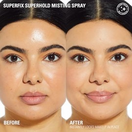 Fijador de maquillaje, Super Fix, Make Up Revolution