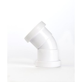 MaKe Push-fit 135° Bend 40mm