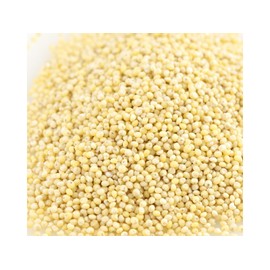Multiple Organics Organic Hulled Millet, Bulk 25 Lb. Bag