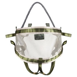 LUCKY CLOVER Tree Saddle, The Original Hunting Saddle, Lightweight Tree Saddle, Comfortable Tree Saddle Hunting System Accessories, Includes Adjustable Bridge, Essential Tree Stand Accessories