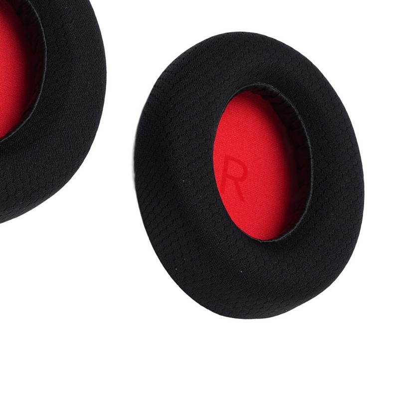 Replacement Earpads, 2Pcs Quiet Comfort Wireless Ear Cushions, Breathable Mesh