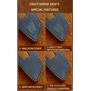ontto Car Key Shell Case for Land Rover Range Rover