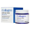 Moisturizing cream 80ml that turns into clear water droplets the moment you roll it. / 롤링하는 순간 맑은 물방울로 변하는 수분 크림 80ml