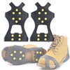 Snow Spikes Ice Spikes Shoes Anti-Slip Spikes Shoe Sole Crampons