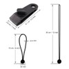 60 PCS Bumper pack tarpaulin cover tie downs - 20pcs