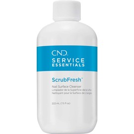 Creative Nail Design Scrubfresh 8oz Bottle