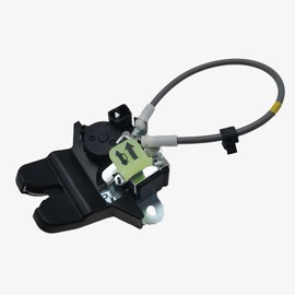 81230-D4000 Rear Hatch Trunk Door Lock Actuator 81230D4000 TailGate Trunk Latch Compatible with Kia Optima 2016-2020