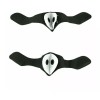 Mascarilla Reutilizable Lavable Filtro Carbón Activo 2 Pzs