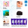 Peel-Off Anti-Ageing and Anti-Ageing Face Mask with Spirulina and Alginates,