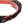 USB Rechargeable LED Headlamp Waterproof Outdoor Red Light Warning Head