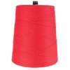 Craft County Decorative Wrapping Twine – Red Cotton (2 Pound