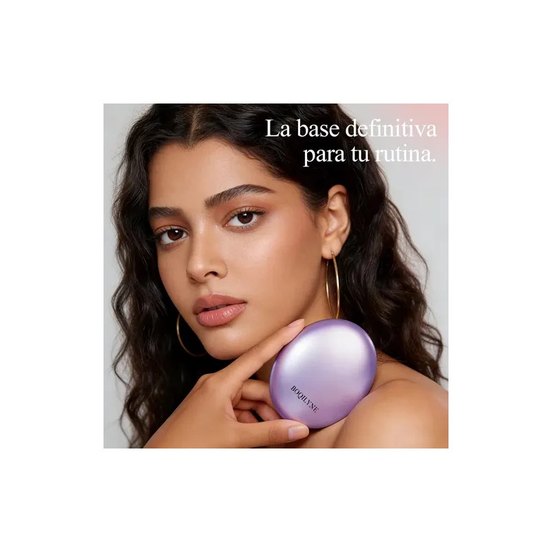 Boqilyne Base De Maquillaje En Cojin Alta Cobertura Hasta99