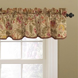 Waverly Imperial Dress Valance, Antique