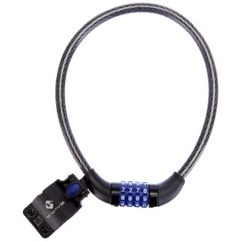 M-Wave Combination Lock - Black