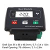 Generator Auto Controller LCD Display Genset Control Module Panel for