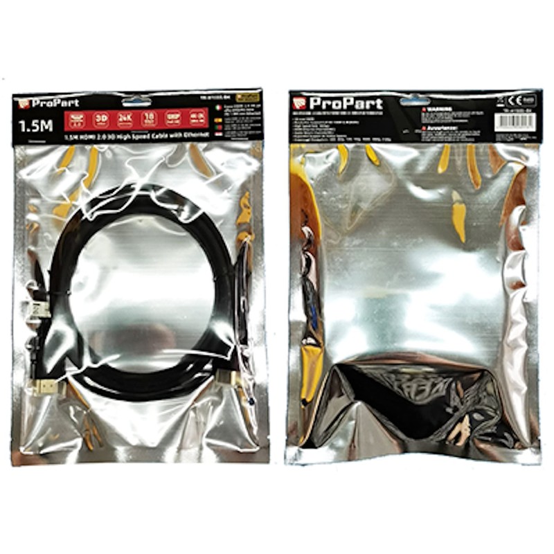 HDMI 2.0 Cable High Speed 4K 3D Ether Connect 360