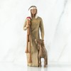 Willow Tree Zampognaro Shepherd with Bagpipe Nativity 27183