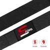 Weight Lifting Straps Neoprene Padded Bodybuilding Strength Training Wrist Straps