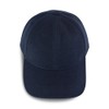 Baseball Basic Cap in Various Plain Colours, Unisex 6-Panel Cap,