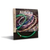 Aurora Bass Strings 4 Gauge Green