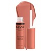 NYX Professional Makeup Butter Butter Gloss Brown Sugar, SUGAR HIGH,