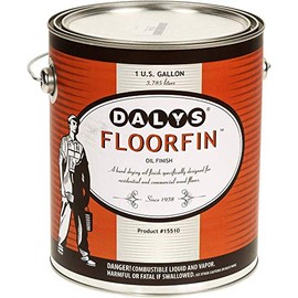 Daly's FloorFin Wood Floor Oil Finish (1 Gallon)