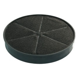 Activated Carbon Filter - Suitable for Franke 112.0016.755/1120016755 / 112.0157.240/1120157240 / 112.0169.114/1120169114 / 6093049/609 3021-1 pair of carbon filters