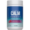 Natural Vitality Calm, Suplemento de citrato de magnesio, gomitas antiestrés,