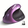 Woddlffy Ergonomic Mouse Wireless, Vertical Mouse Right Handed Small Mouse