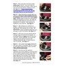 Realistic Mach I Speaker Foam Surround Edge Repair Kit -