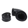 2 Pcs Air Filter Airbox Rubber Hose 17254‑126‑300 Air Intake