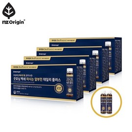 Njet Origin 3+1 굿모닝 백세 마시는 알부민 데일리 플러스 7병 총 28일분) 3+1 Good Morning 100-Year Drinkable Albumin Daily Plus (7 bottles, total of 28 days)