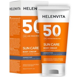 Helenvita Sun Care Body Cream SPF50 150ml