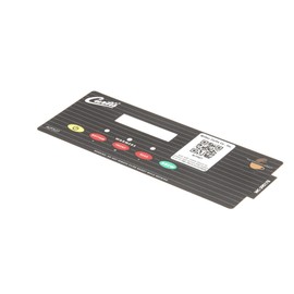 Wilbur Curtis WC-390178 Ucm Overlay Alp3Gt with Label