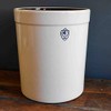 Ohio Stoneware 4 Gallon Preserving Crocks