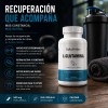 L-Glutamina | 200 Cápsulas de 500 mg | Aminoácido en