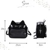Harugio Shoulder Bag, Cat, Pain Bag, Shoulder Bag, Small, Pain