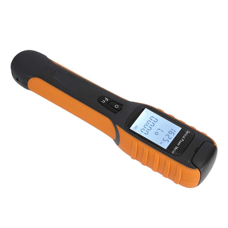 Mini Optic Fiber Cable Tester High Accuracy ‑50 to +26dBm